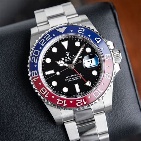 rolex gmt master ii pepsi 2017|rolex gmt pepsi for sale.